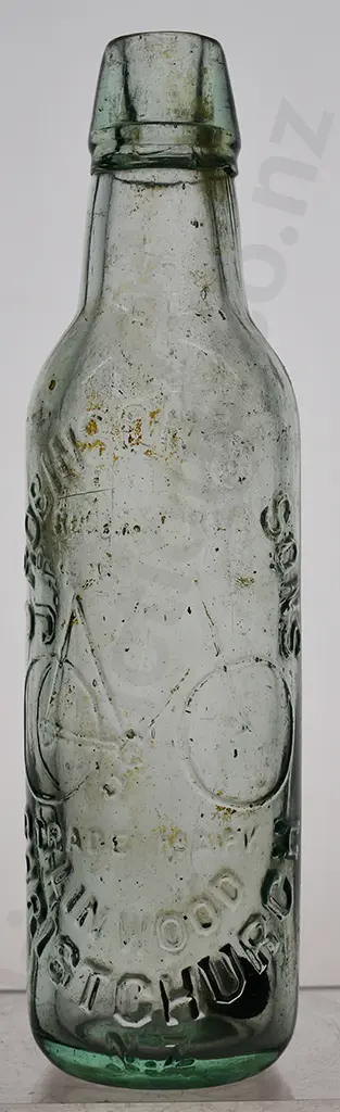 ROBINSON, SAUNDERS CHRISTCHURCH LAMONT PATENTS Image 1++