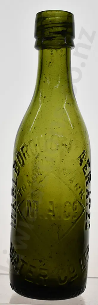 MALBOROUGH AERATED WATER CO INTERNAL THREAD Image 1++