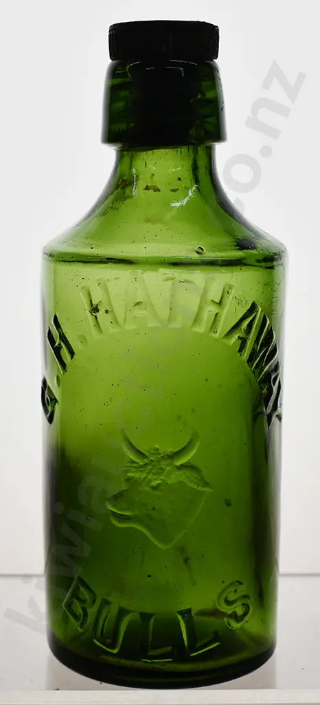 HATHAWAY BULLS INTERNAL THREAD Image 1++