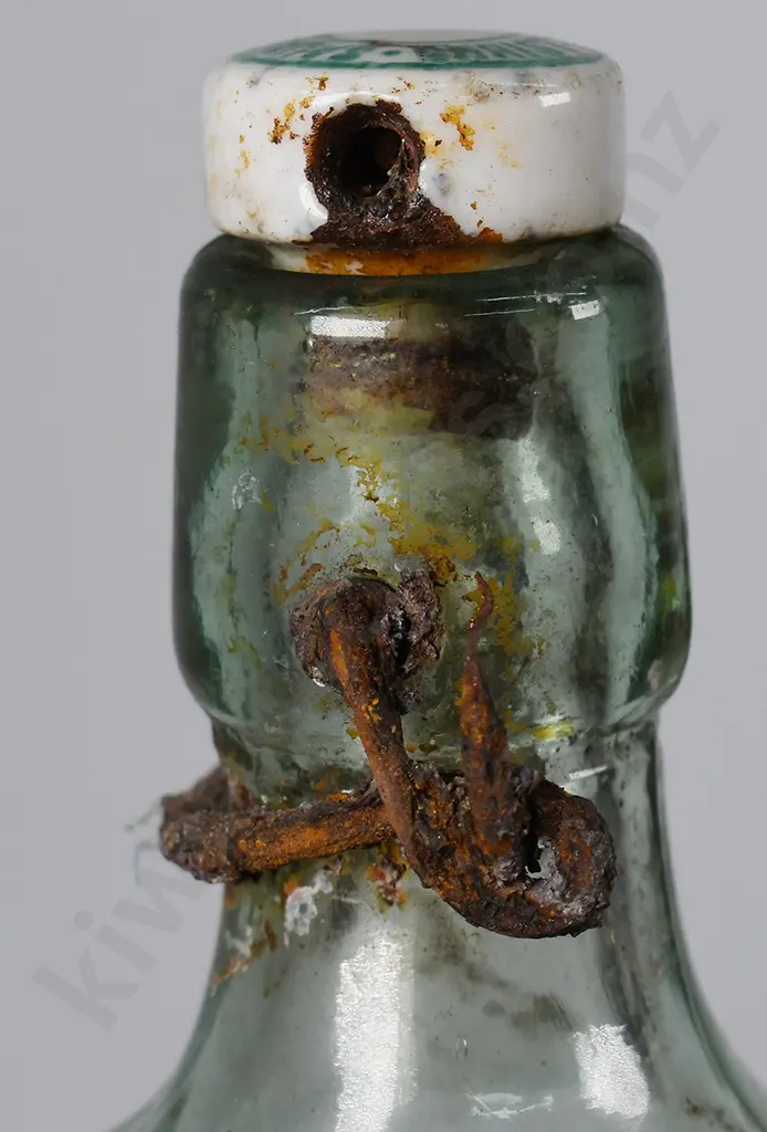 SAUNDERS CHRISTCHURCH INTERNAL THREAD, SWING STOPPER Image 1++
