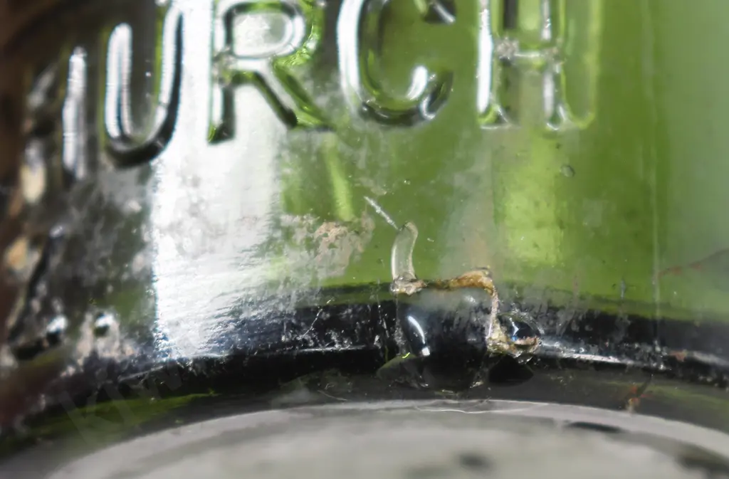 SAUNDERS CHRISTCHURCH INTERNAL THREAD, SWING STOPPER Image 1++