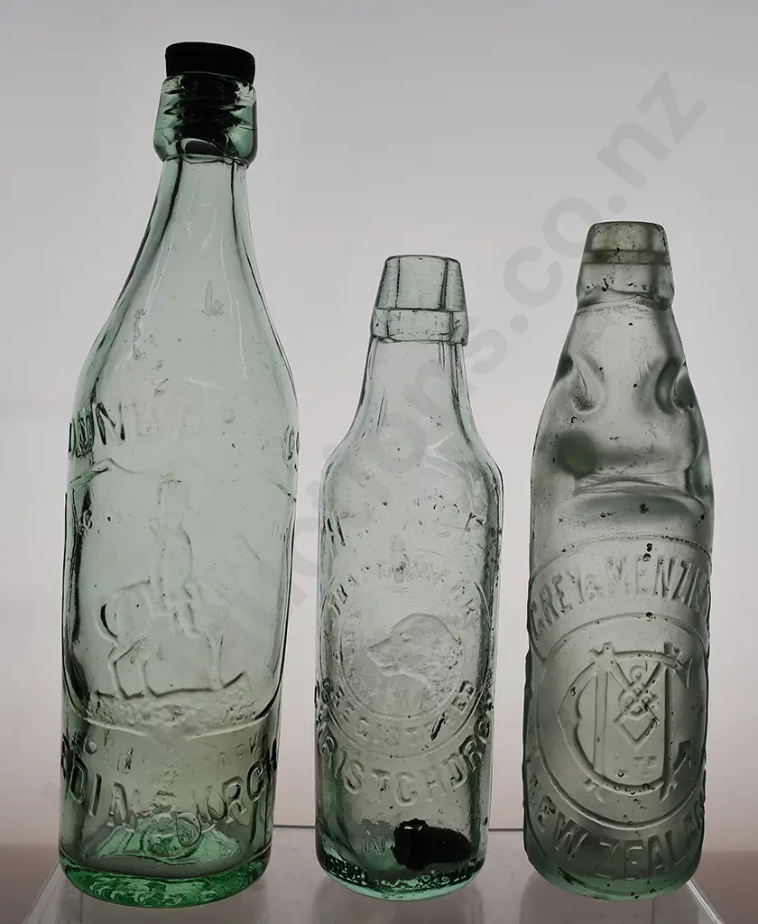 MIXED AERATED WATERS Image 1++