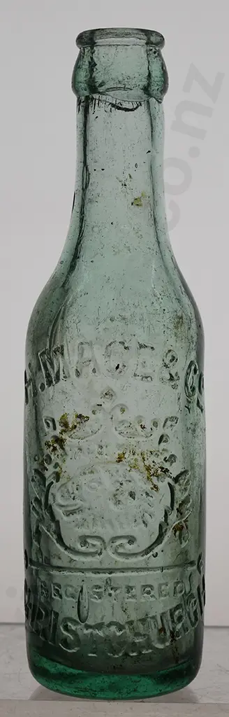 MACE CHRISTCHURCH LAMONT, CROWN TOP Image 1++