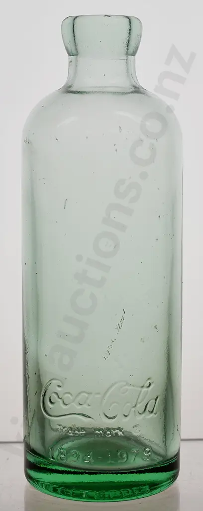 COCA-COLA 1894-1979 BOTTLE Image 1++