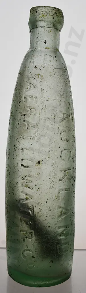 AUCKLAND AERATED WATER CO HOGBEN Image 1++
