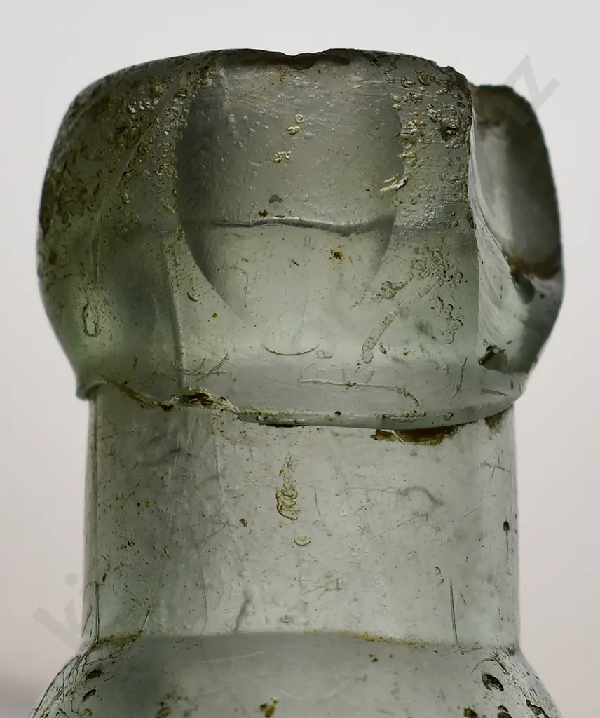 AUCKLAND AERATED WATER CO HOGBEN Image 1++