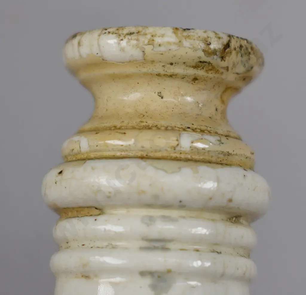 HALLIGAN BROS PLUMBER WANGANUI TOILET PULL Image 1++