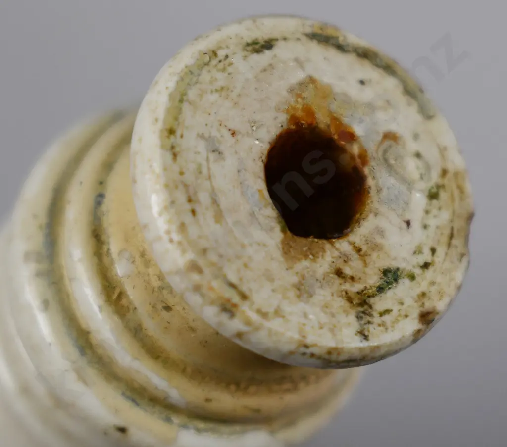 HALLIGAN BROS PLUMBER WANGANUI TOILET PULL Image 1++
