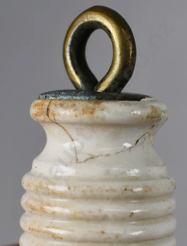 G. CROXFORD SANITARY PLUMBER SYDENHAM TOILET PULL Image 1++