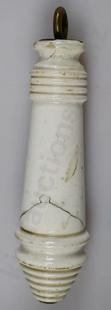 G. CROXFORD SANITARY PLUMBER SYDENHAM TOILET PULL Image 1++