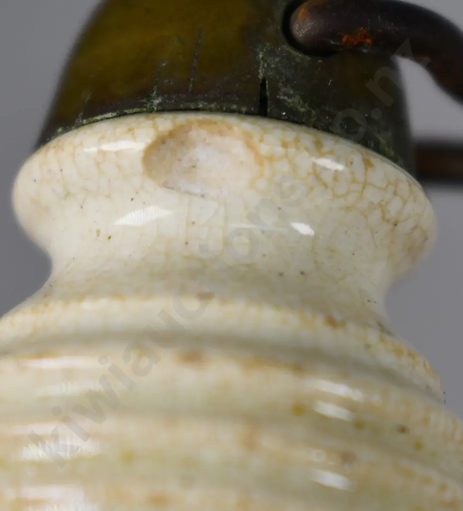 KING PLUMBER VIVIAN ST (WELLINGTON) TOILET PULL Image 1++