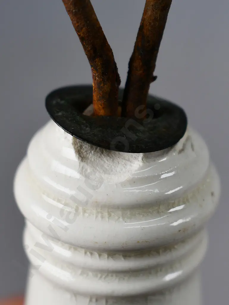 LETHAM & HOFFMAN PLUMBERS PONSONBY TOILET PULL Image 1++