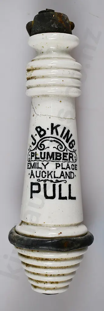 TOILET PULLS FROM PALMERSTON NORTH, AUCKLAND Image 1++