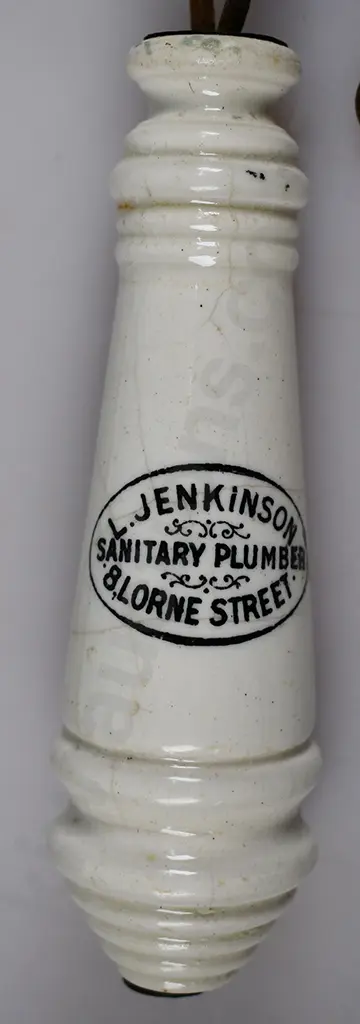 TOILET PULLS FROM PALMERSTON NORTH, AUCKLAND Image 1++