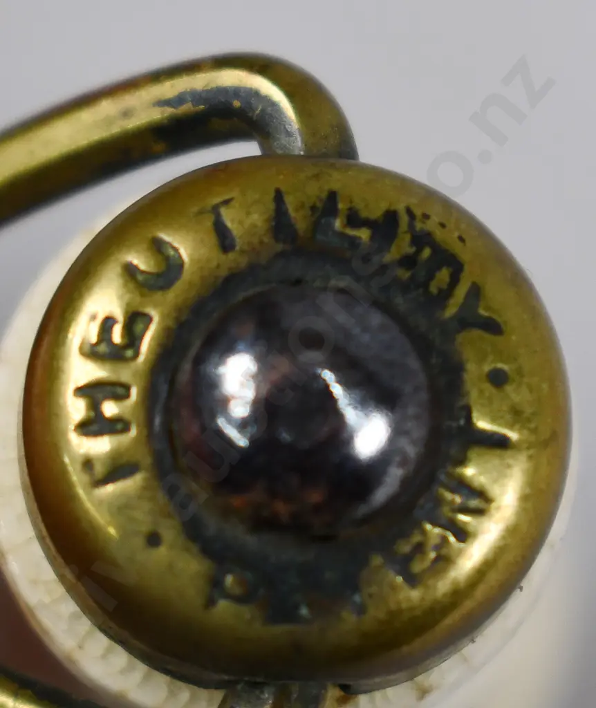 TAYLOR & OAKLEY CHRISTCHURCH TOILET PULL Image 1++