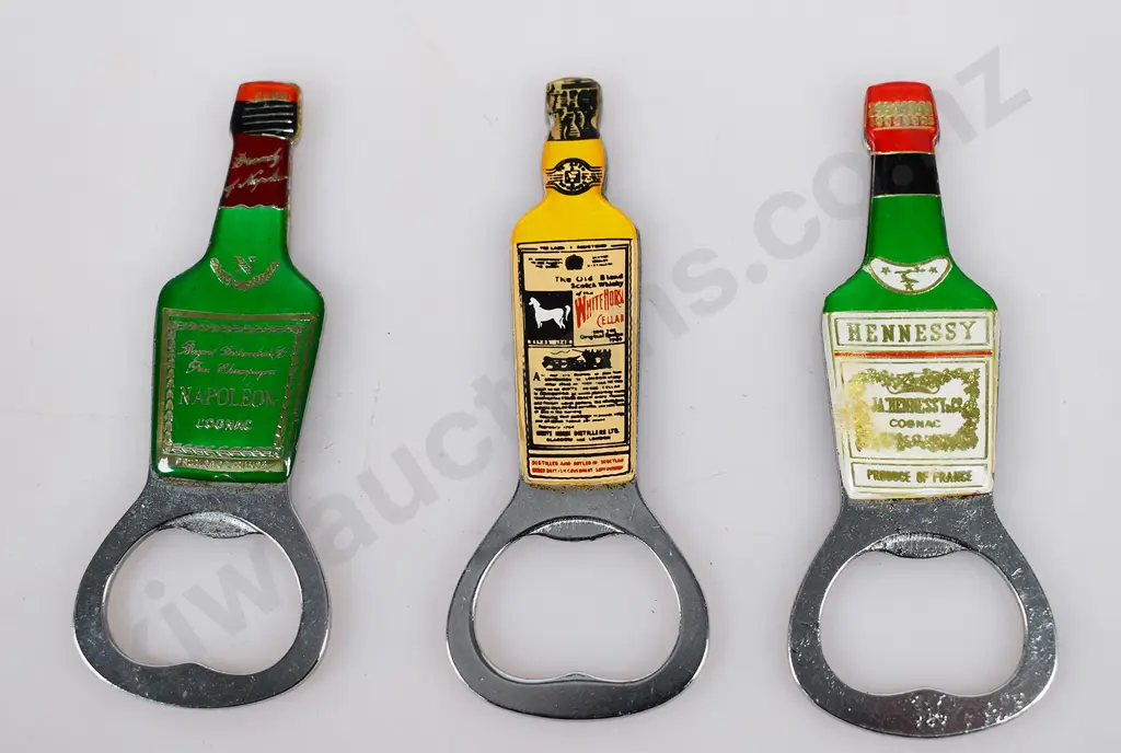 ASSORTED BOTTLE OPENERS Image 1++