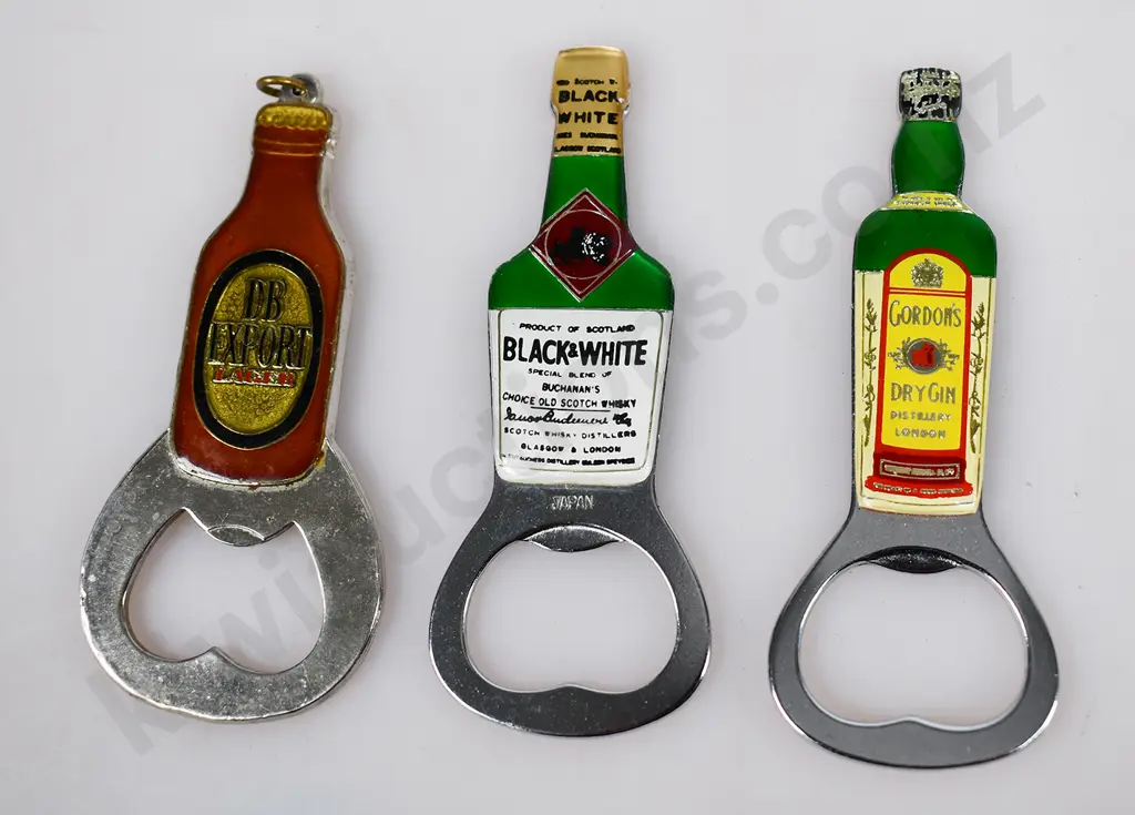 ASSORTED BOTTLE OPENERS Image 1++