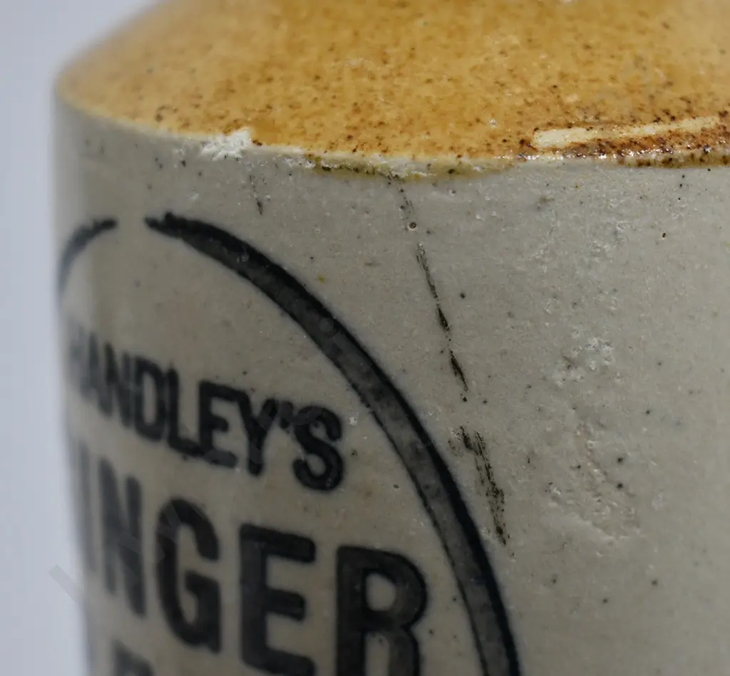 HANDLEY'S Y-Y AUCKLAND GINGER BEER Image 1++