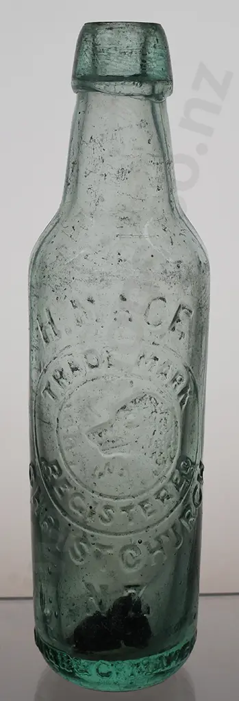 MACE CHRISTCHURCH GINGER BEER, LAMONT Image 1++