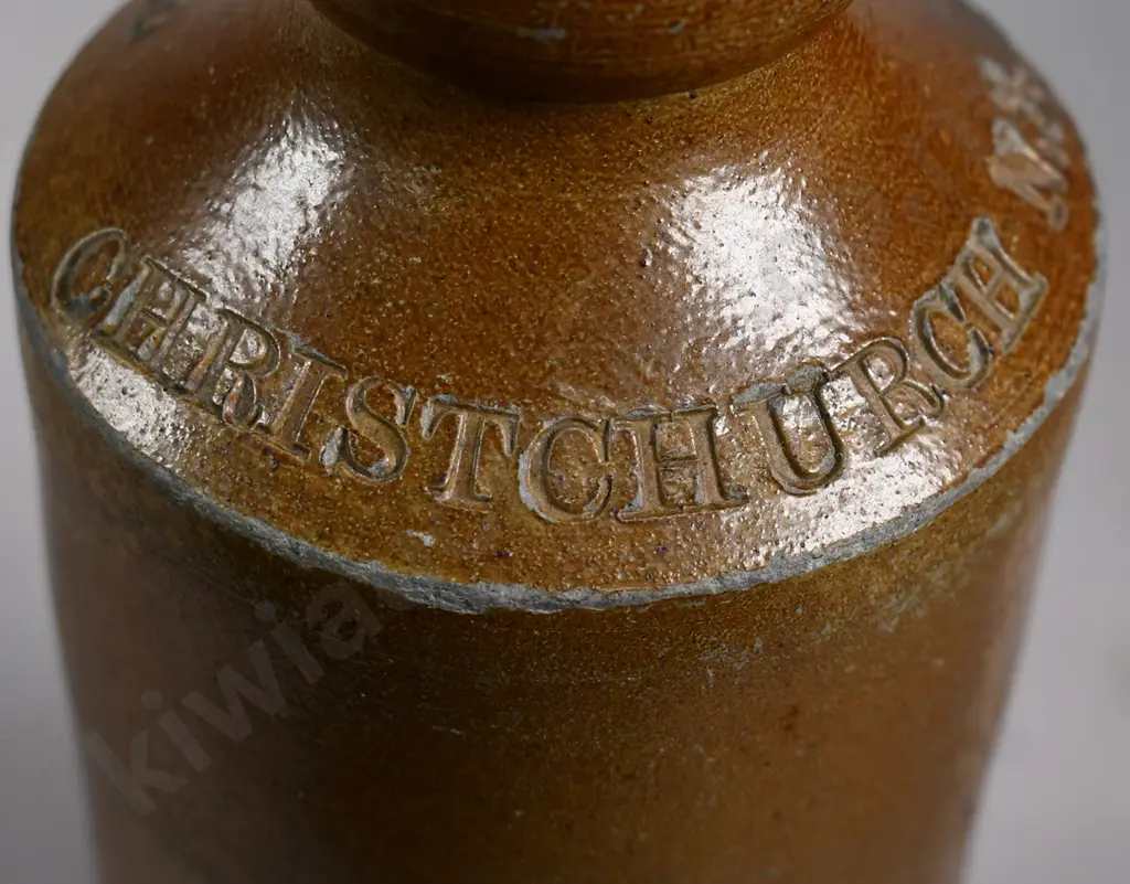MACE CHRISTCHURCH GINGER BEER Image 1++