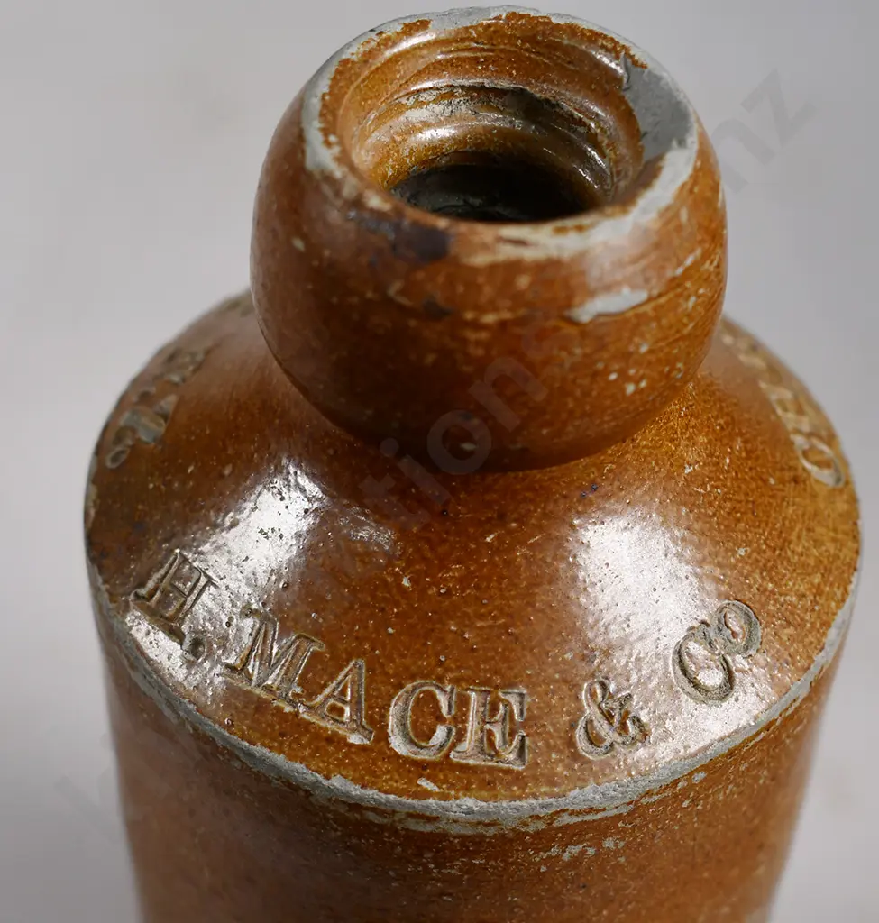 MACE CHRISTCHURCH GINGER BEER Image 1++