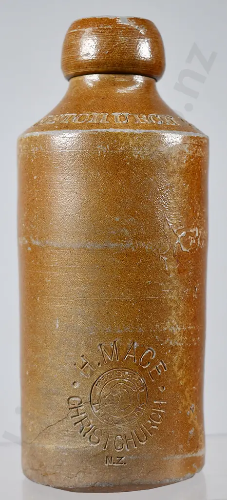 MACE CHRISTCHURCH GINGER BEER Image 1++