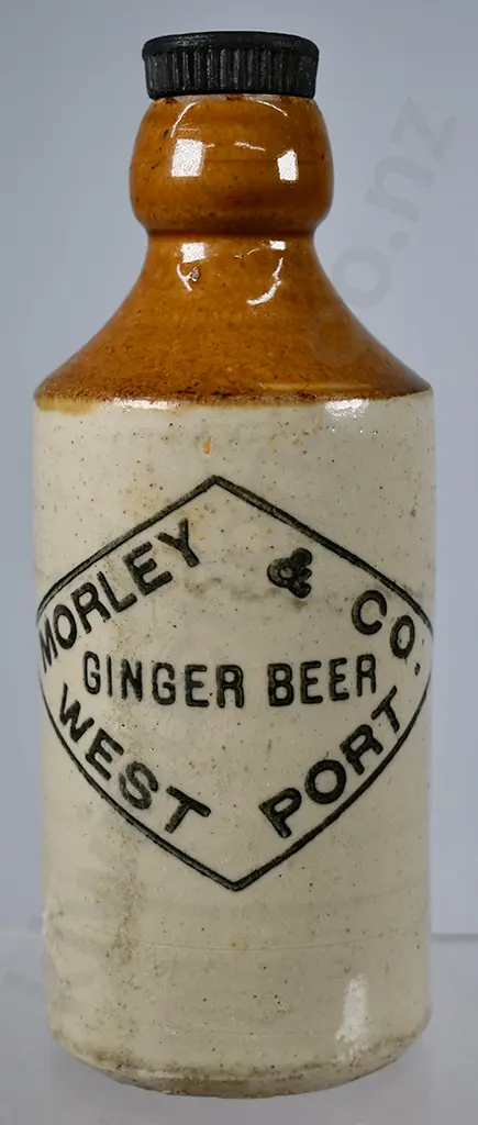 MORLEY WESTPORT GINGER BEER Image 1++
