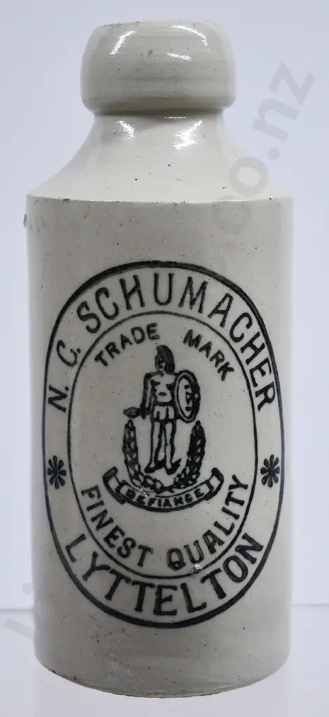 SCHUMACHER LYTTELTON GINGER BEER Image 1++