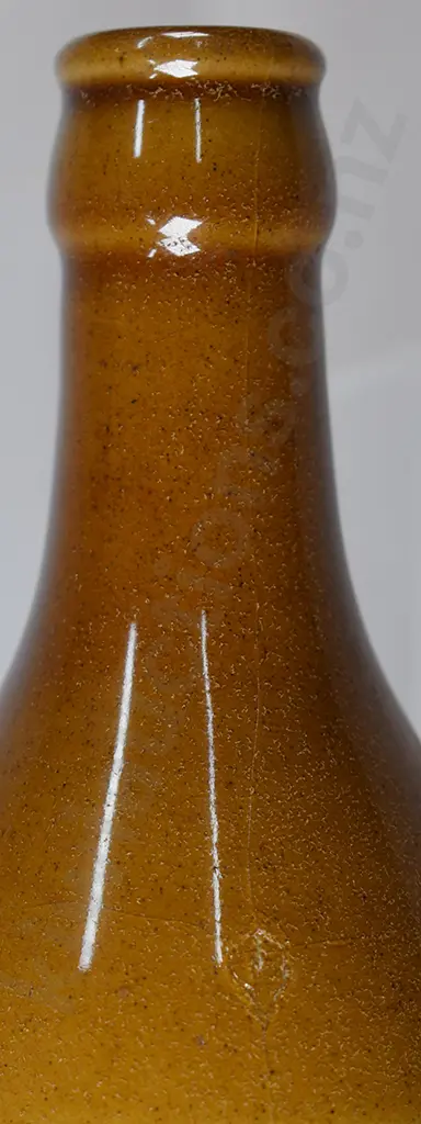 WERE BROS CHRISTCHURCH GINGER BEER, INTERNAL THREAD Image 1++