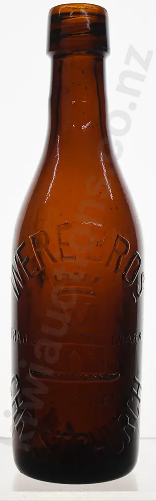 WERE BROS CHRISTCHURCH GINGER BEER, INTERNAL THREAD Image 1++