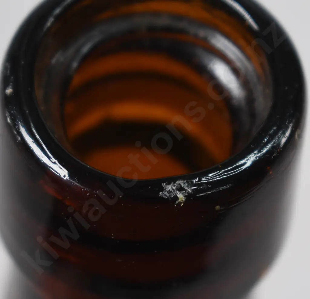 WERE BROS CHRISTCHURCH GINGER BEER, INTERNAL THREAD Image 1++