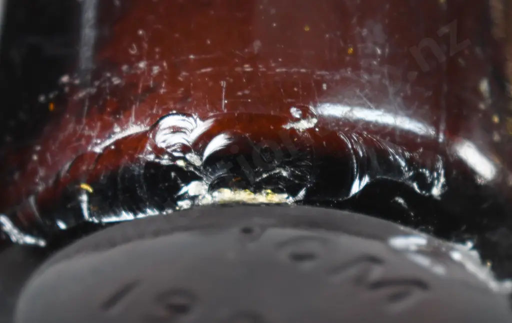 WERE BROS CHRISTCHURCH GINGER BEER, INTERNAL THREAD Image 1++
