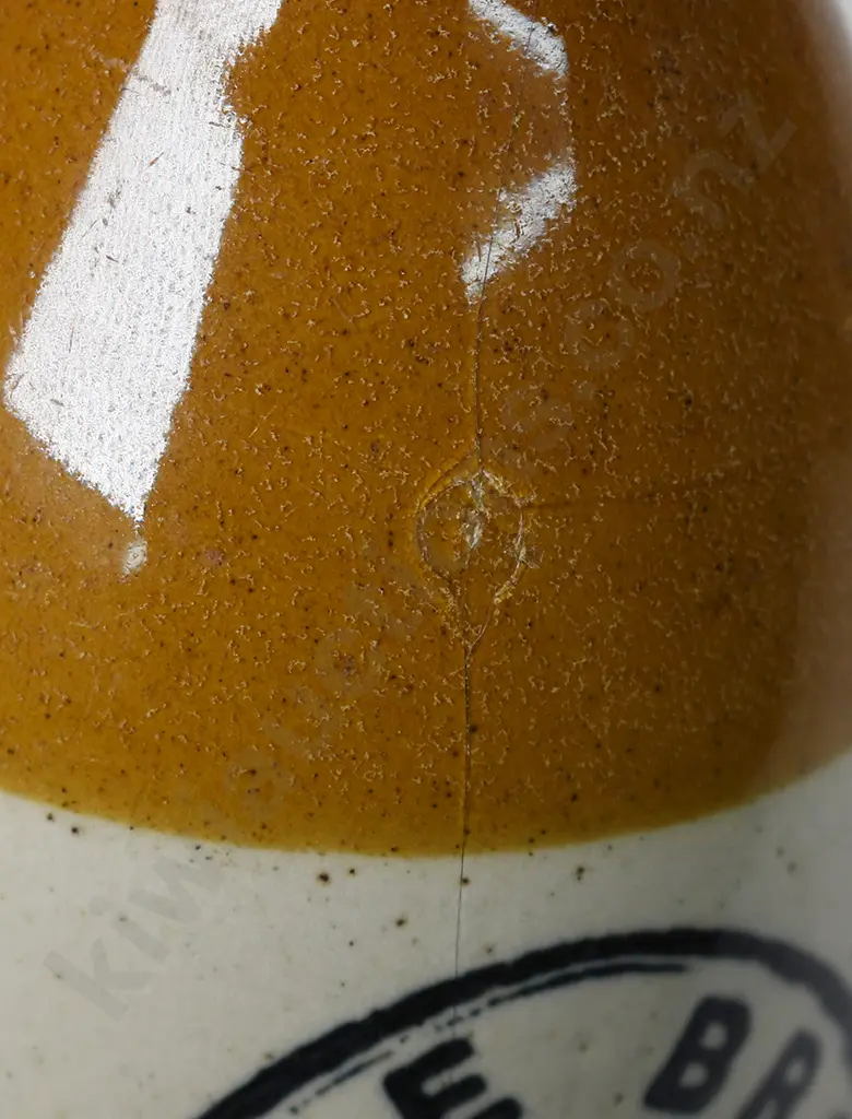 WERE BROS CHRISTCHURCH GINGER BEER, INTERNAL THREAD Image 1++