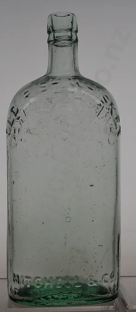GLASS WHISKY BOTTLES Image 1++
