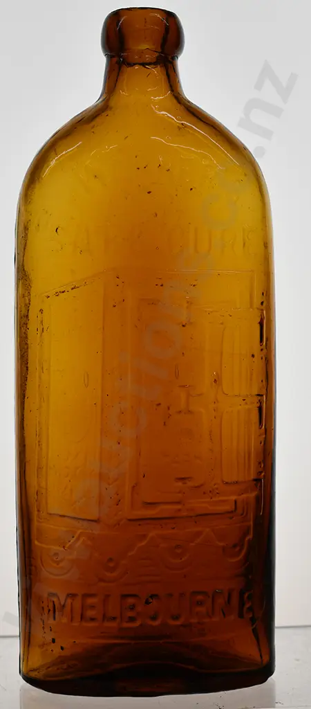 WARNER'S SAFE CURE BOTTLES Image 1++