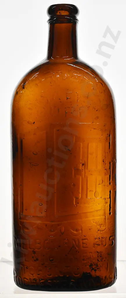 WARNER'S SAFE CURE BOTTLES Image 1++
