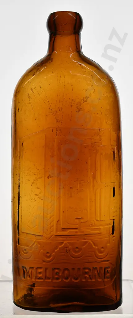 WARNER'S SAFE CURE BOTTLES Image 1++
