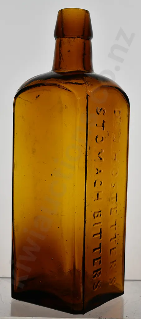 HOSTETTERS STOMACH BITTERS Image 1++