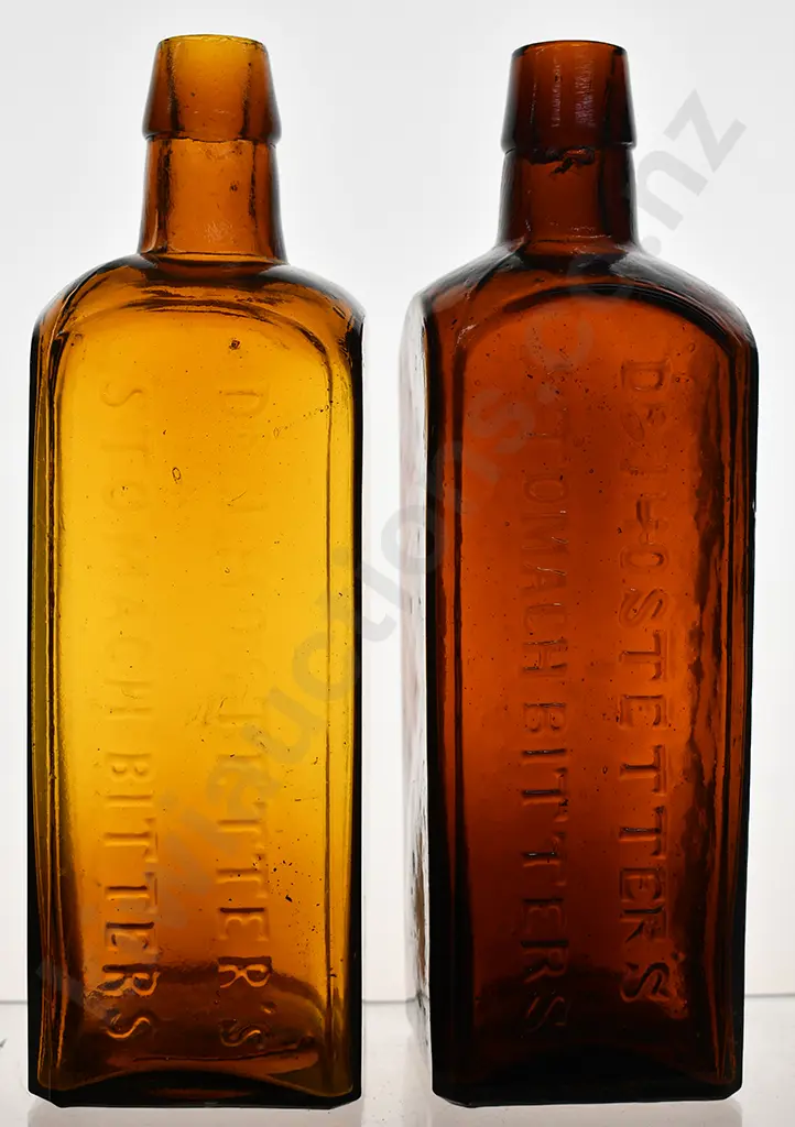 HOSTETTERS STOMACH BITTERS Image 1++