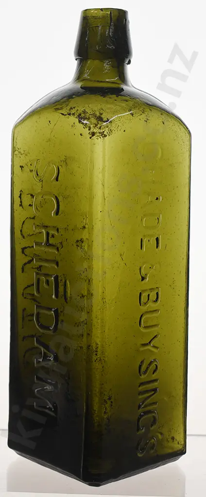 SCHNAPPS AROMATICO, VAN DER ZEE, SCHADE & BUYSING'S SCHNAPPS Image 1++