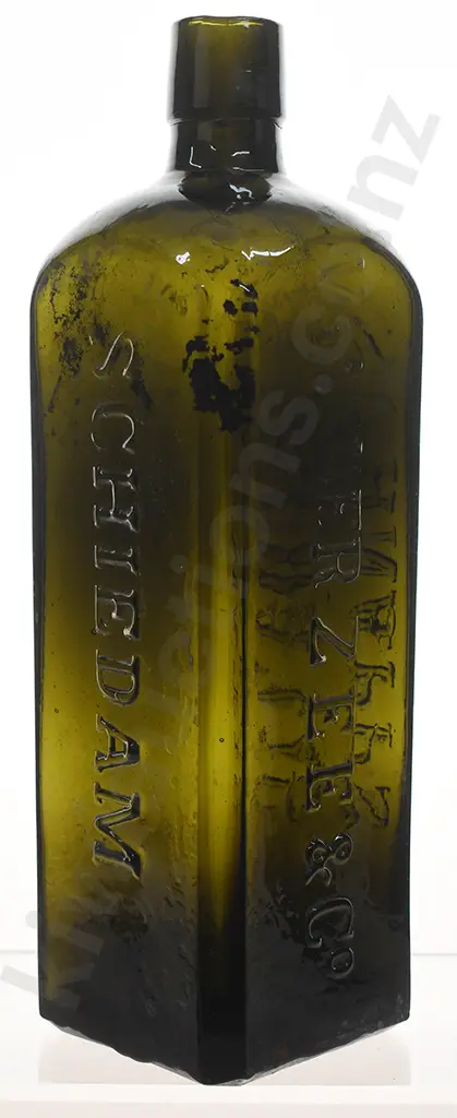 SCHNAPPS AROMATICO, VAN DER ZEE, SCHADE & BUYSING'S SCHNAPPS Image 1++