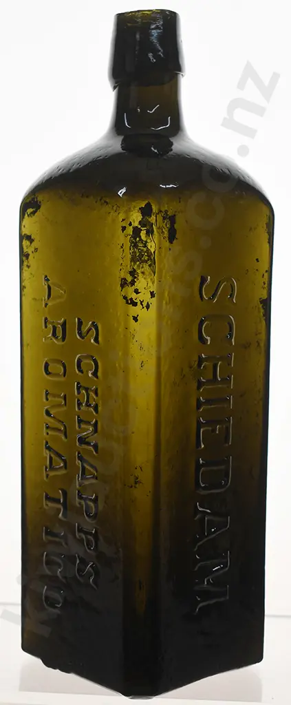 SCHNAPPS AROMATICO, VAN DER ZEE, SCHADE & BUYSING'S SCHNAPPS Image 1++