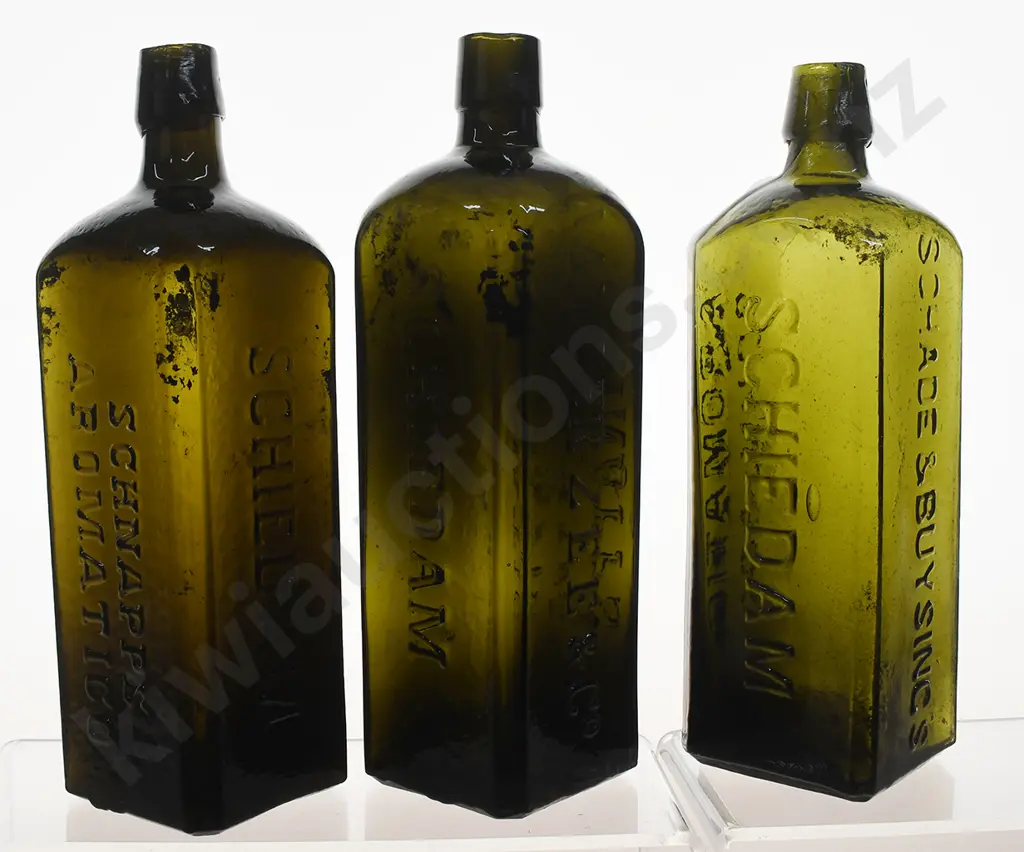 SCHNAPPS AROMATICO, VAN DER ZEE, SCHADE & BUYSING'S SCHNAPPS Image 1++