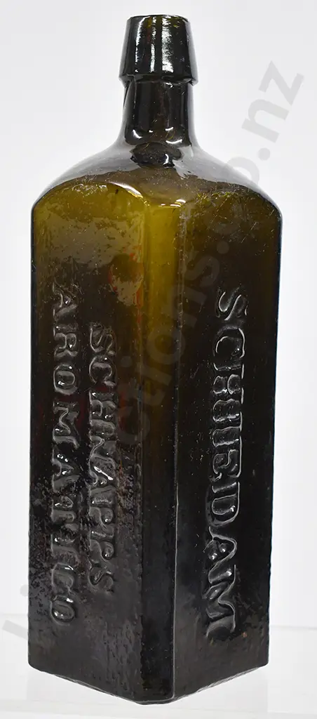 SCHNAPPS AROMATICO, VAN DER ZEE, HASEKAMP SCHNAPPS Image 1++