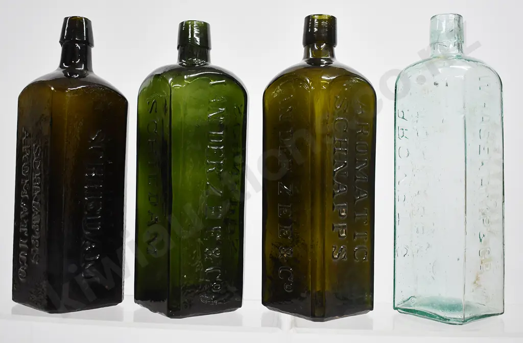 SCHNAPPS AROMATICO, VAN DER ZEE, HASEKAMP SCHNAPPS Image 1++