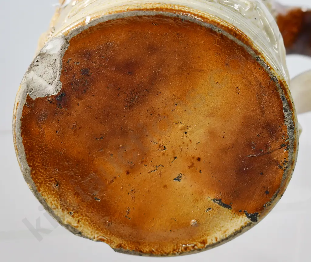 SALTGLAZED STONEWARE TANKARD Image 1++