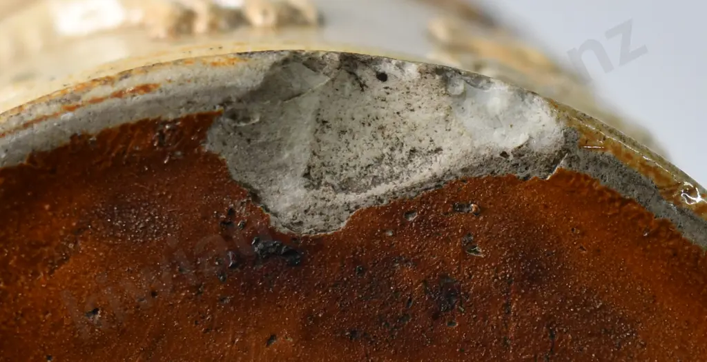 SALTGLAZED STONEWARE TANKARD Image 1++