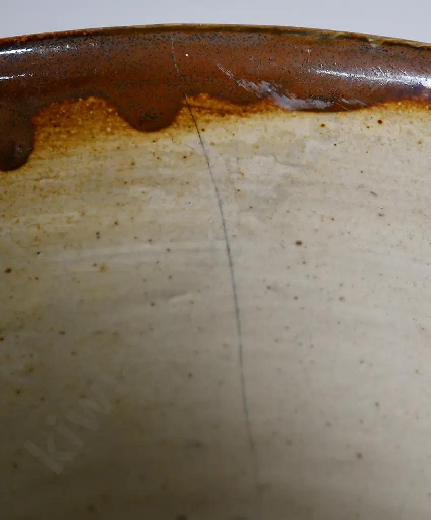 SALTGLAZED DOUBLE HANDLE LOVING CUP Image 1++