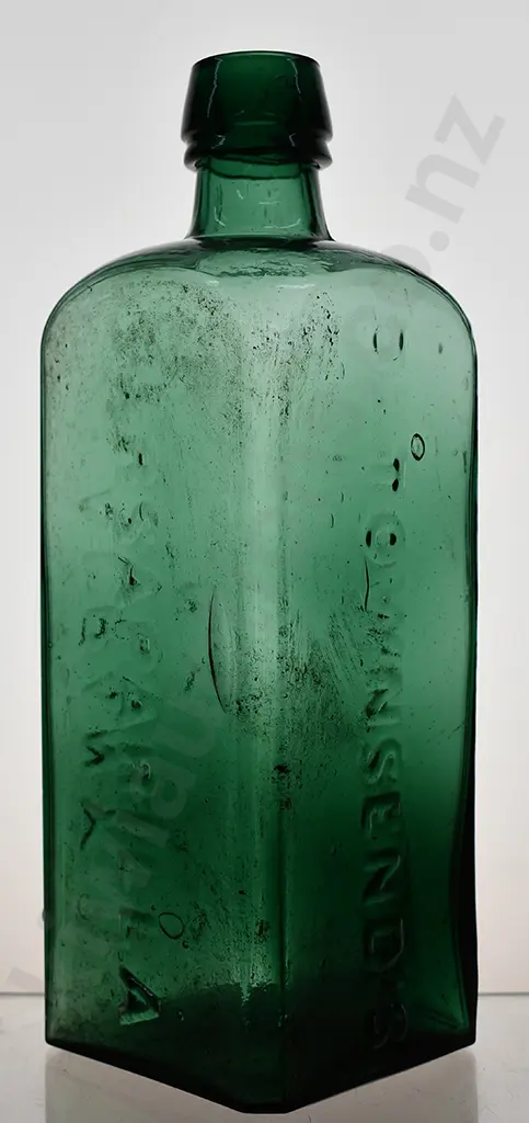 DR TOWNSEND’S SARSAPARILLA Image 1++