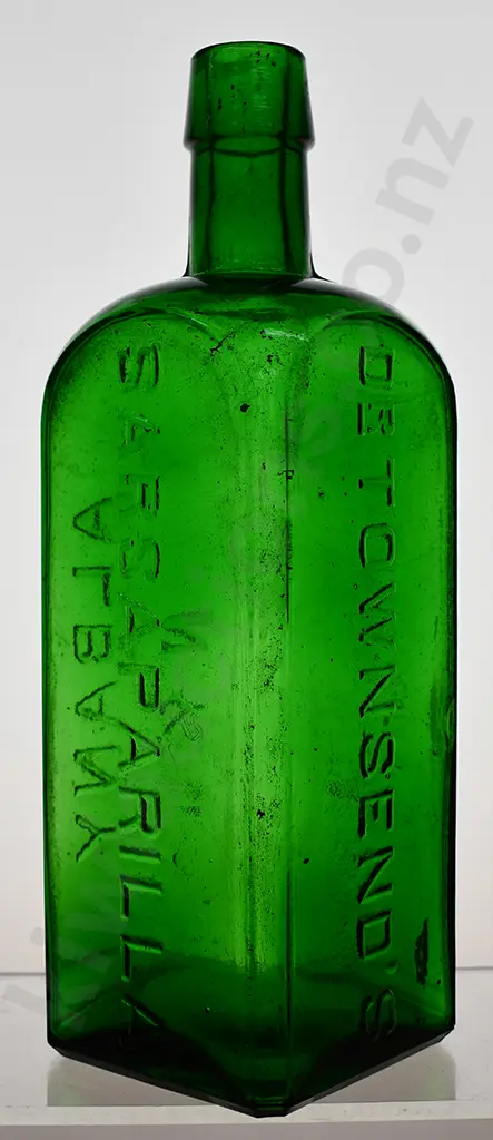 DR TOWNSEND’S SARSAPARILLA Image 1++